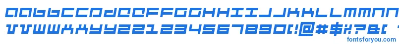 More about MechaItalic Font MechaItalic Font – Blue Fonts