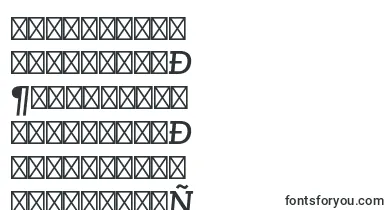 CaecilialtstdBolditalic font – turkmen Fonts