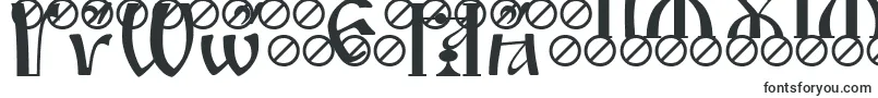 IrmologionBrthacute Font – Fonts for Corel Draw