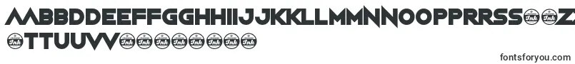NightMachine Font – Estonian Fonts
