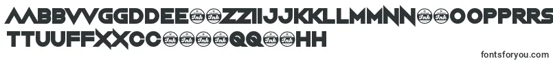NightMachine Font – Uzbek Fonts