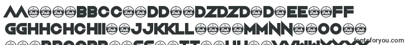 NightMachine Font – Slovak Fonts