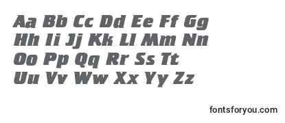 Review of the Cricketheavyc Font