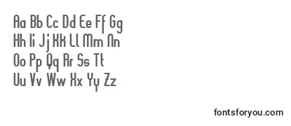 SlimaniaBold Font