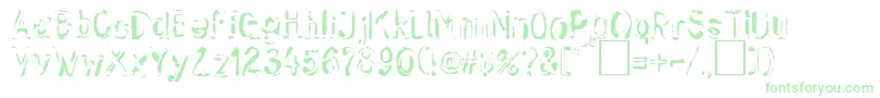 Sk ffy Font – Green Fonts