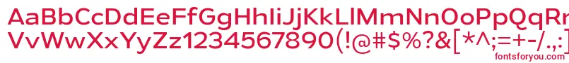 GymkhanaBk Font – Red Fonts