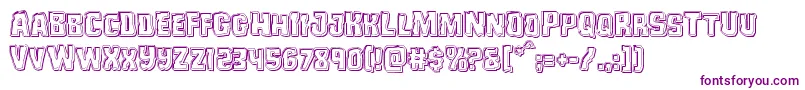 Monsterhunterengrave Font – Purple Fonts
