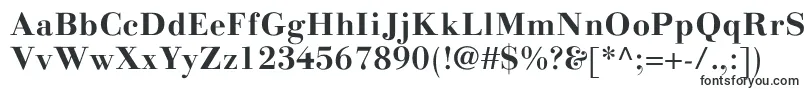 LinotypegianottenBold Font – Fonts for Adobe Reader