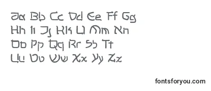Shalommk Font