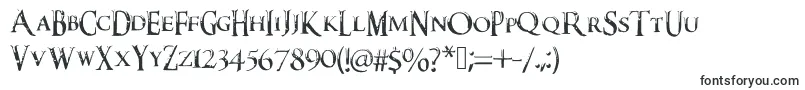 Darkxshadowx21%5c%27sSkyrimFont-Schriftart – Schriftarten, die mit D beginnen