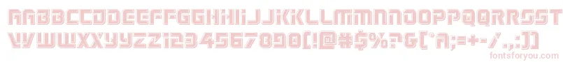 Legiosabinabevel Font – Pink Fonts