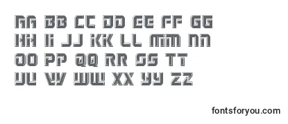 Обзор шрифта Legiosabinabevel