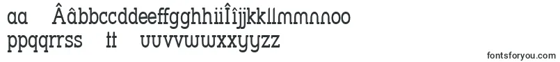 Strslna Font – Romanian Fonts