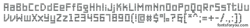 PfonlineoneproDouble Font – Fonts for Adobe Reader