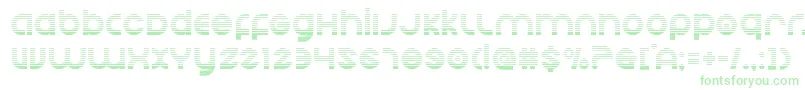 Echostationgrad Font – Green Fonts