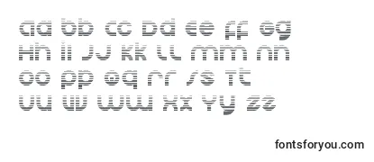 Echostationgrad Font