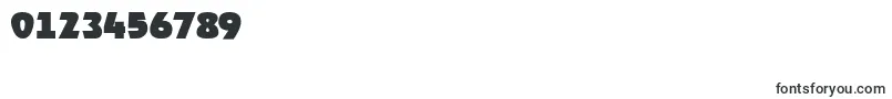 ThimbaDisplaySsi Font – Fonts for Numbers and Digits