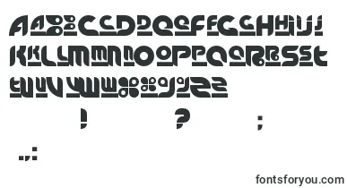 Arnstylo font – groovy Fonts