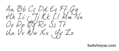 Dj5ctrial Font