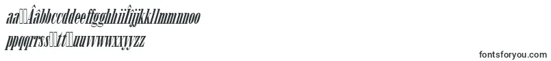 ArsisdeeregItalic-fontti – romanialaiset fontit