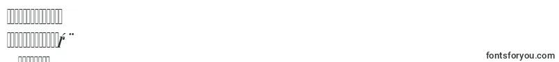 Weitere Informationen zur ArsisdeeregItalic-Schriftart ArsisdeeregItalic-Schriftart – panjabi Schriften