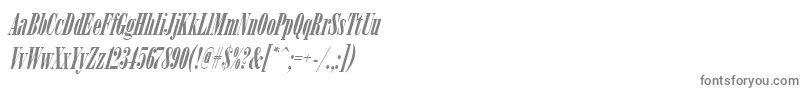 Lisätietoja ArsisdeeregItalic-fontista ArsisdeeregItalic-fontti – harmaat fontit