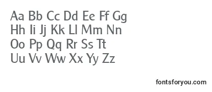 ClearlygothicRegular Font