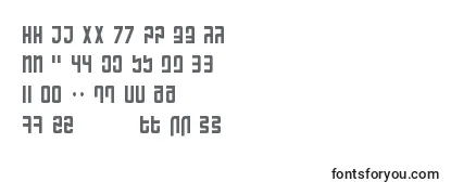 RanmorianStandardBeta-fontti