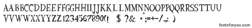 JmhEuryale Font – Serif Fonts