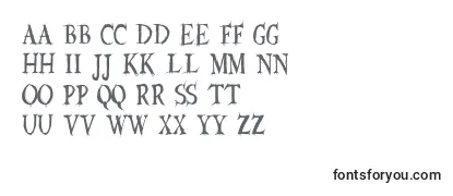 JmhEuryale Font