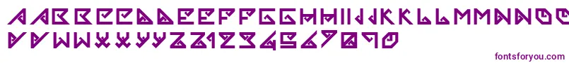 Songket Font – Purple Fonts