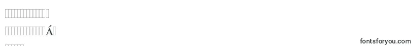 FilosofiaCyrWebSmallCaps Font – Burmese Fonts