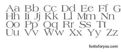 Merida Font