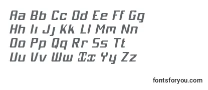 Mobicbi Font