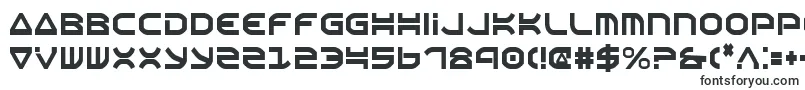 OberonCondensed-fontti – Alkavat O:lla olevat fontit