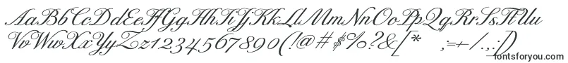 ExcelsorscriptBolditalic Font – Love Fonts