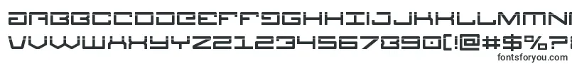 Legionlaser-fontti – fontit Moottoripyörät