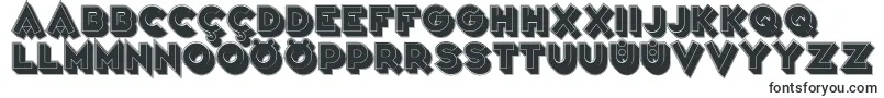 VarietРІFolies Font – Azerbaijani Fonts