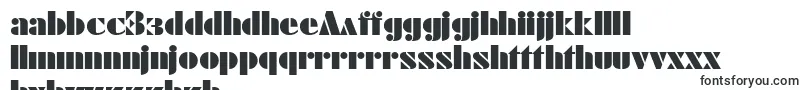 Futuraeugenia Font – Nyanja Fonts