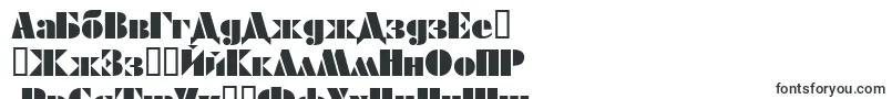 Futuraeugenia Font – Belarusian Fonts