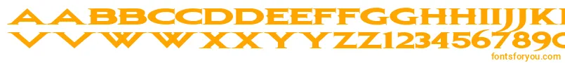 Bonjovi Font – Orange Fonts