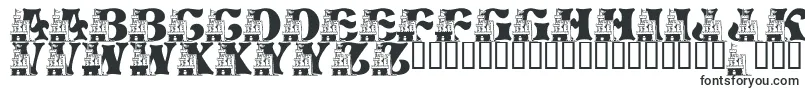 LmsSandCastleDreamHouse Font – Fonts for Adobe Muse