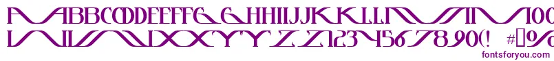 Instanttunes Font – Purple Fonts