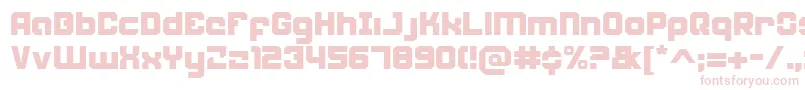 Weaponeer Font – Pink Fonts