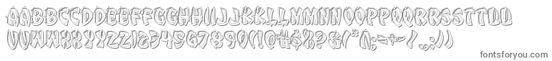 Eggrollengrave Font – Gray Fonts