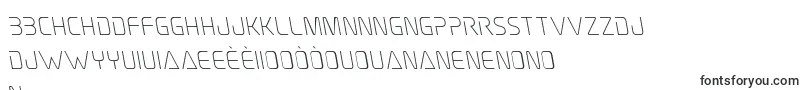 Elitedangerleft Font – Creole Fonts