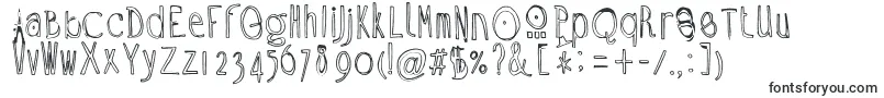 Шрифт Ramon – шрифты для Windows