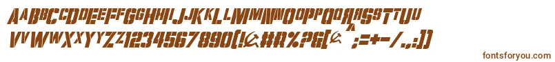 VolkoffItalic Font – Brown Fonts