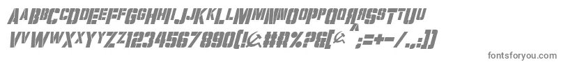 VolkoffItalic Font – Gray Fonts