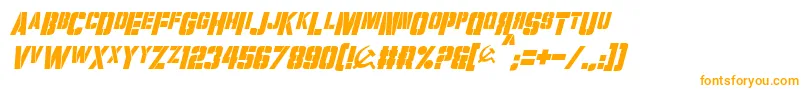 VolkoffItalic Font – Orange Fonts